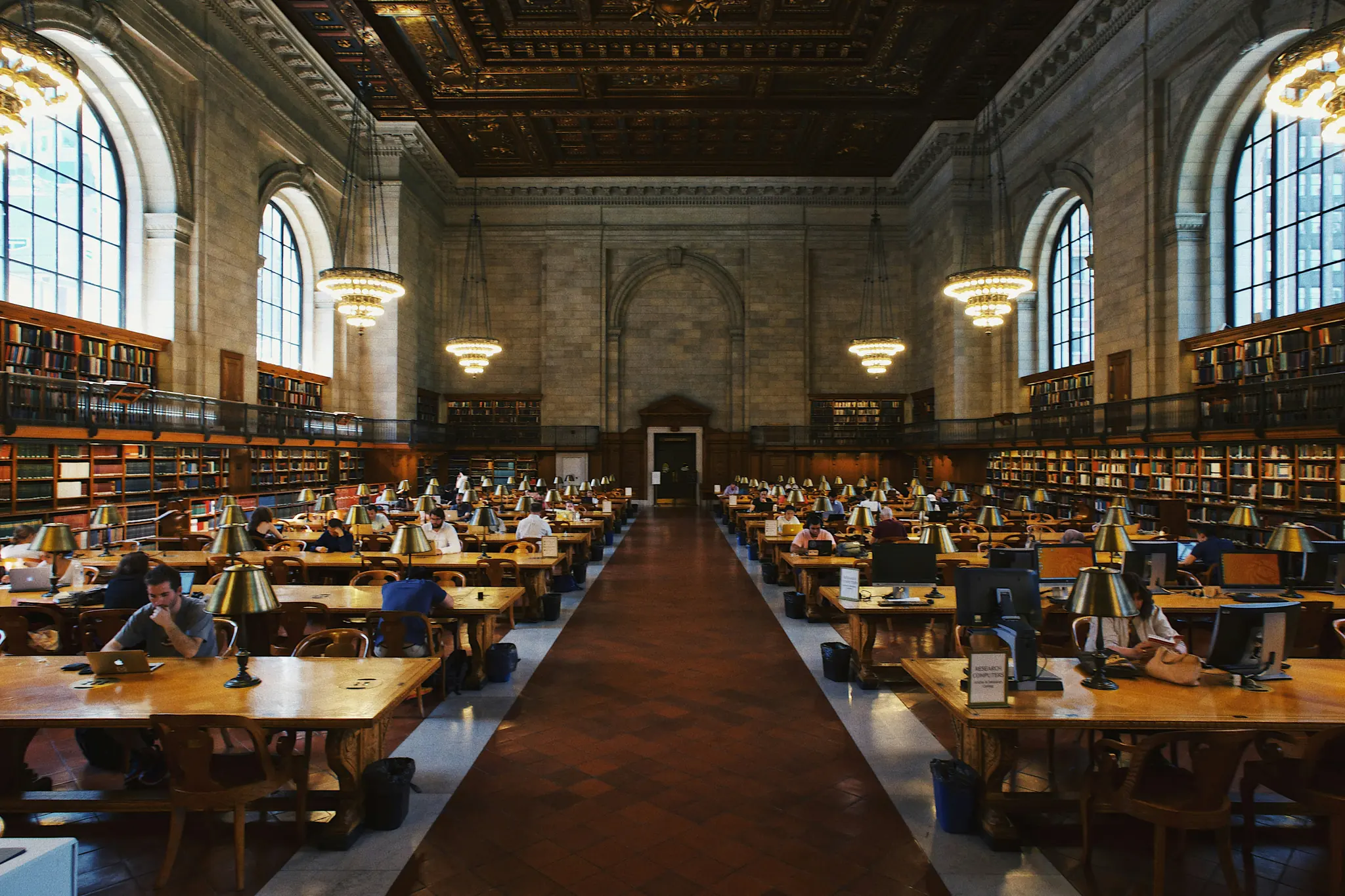 University campus setting where educators and students can apply Newrotune tune-ins