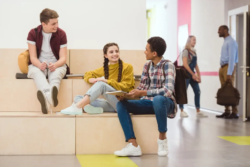 Educator and student wellbeing support in an academic environment