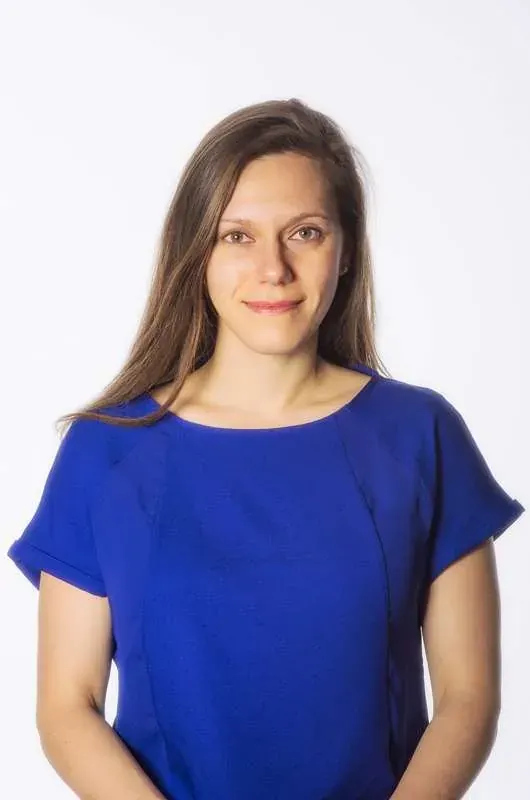 Evgenia Peeva portrait