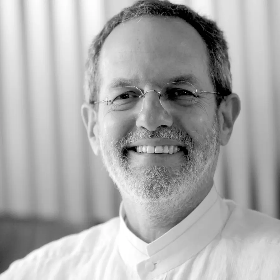 Leon Segal portrait