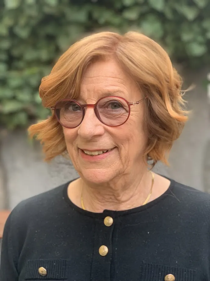 Margit Hrasdil portrait