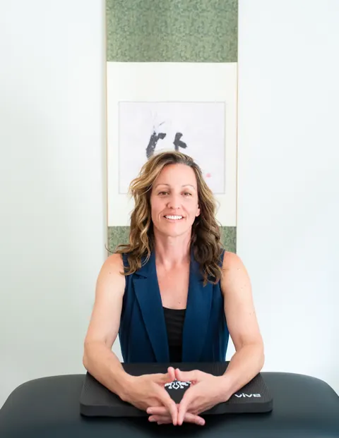 Melissa Forester portrait