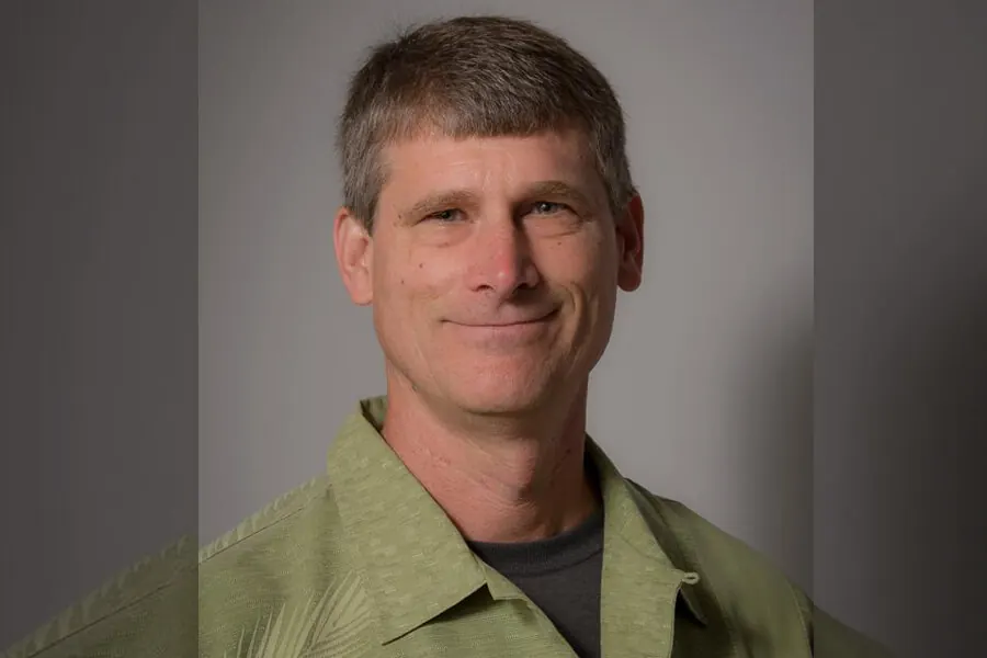 Tom Rankin portrait